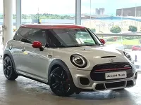 Used Mini John Cooper Works 231 HP (169 kW) 2019 Silver Hatchback