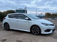 Used Toyota Auris 2025 White Hatchback