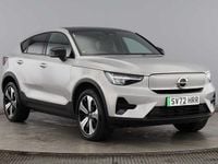 Used Volvo C40 Core 169 kW (231 HP) 2022 Silver SUV