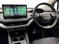 Used Skoda Elroq 154 kW (210 HP) 2025 Graphite grey metallic SUV