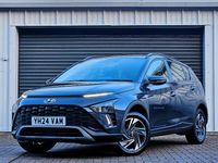 Used Hyundai Bayon SE 2024 Grey SUV