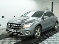 Used Mercedes GLA200 136 HP (100 kW) 2017 Grey SUV