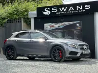 Used Mercedes GLA45 AMG AMG 2015 Grey SUV