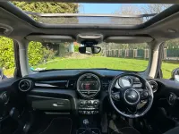 Used Mini Cooper Hatch 136 HP (100 kW) 2016 Black Hatchback
