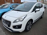 used Peugeot 3008 1.6 e-HDi Allure 5dr EGC