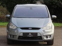 Used Ford S-MAX Titanium 2010 Silver MPV