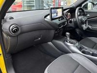 Used Nissan Juke N-Connecta 143 HP (105 kW) 2024 Yellow SUV