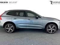 used Volvo XC60 Recharge R-Design Pro T8