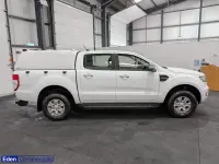 Used Ford Ranger XLT 170 HP (125 kW) 2022 White Pickup