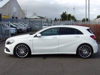 used Mercedes A250 A-ClassAMG Premium 5dr