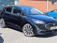 Usado Ford Fiesta Titanium X 125 HP (91 kW) 2023 Citadino