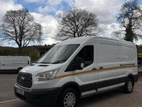 Used Ford Transit 2017 White