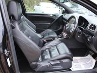 Used VW Golf VII Edition 2012 Black Hatchback