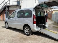 Used Citroën Berlingo Feel 100 HP (73 kW) 2019 Silver MPV