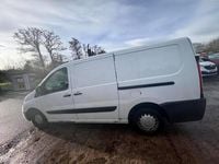 Used Citroën Dispatch 2010 White MPV