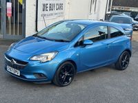 used Vauxhall Corsa 1.4 ENERGY AC 3d 74 BHP