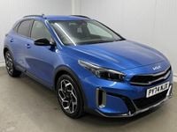 Used Kia XCeed GT-Line 2025 Blue SUV