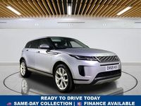 Used Land Rover Range Rover evoque SE 180 HP (132 kW) 2019 Silver Estate