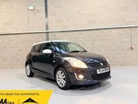 Used Suzuki Swift SZ-L 2014 Hatchback