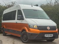 Used VW Crafter Trendline 140 HP (102 kW) 2023 Van