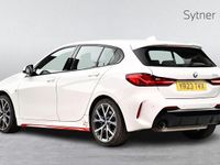 Used BMW 128 Shadowline 261 HP (191 kW) 2023 White
