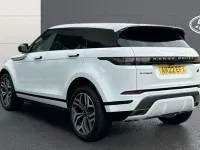 Usado Land Rover Range Rover evoque SE Dynamic 207 HP (152 kW) 2022 Branco SUV