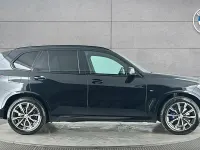 Used BMW X5 M Sport 286 HP (210 kW) 2021 Black SUV