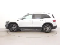 Used Mercedes EQB300 AMG line 167 kW (228 HP) 2022 Silver SUV