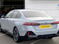 Used BMW 520 M Sport 205 HP (150 kW) 2025 Grey