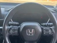 Used Honda CR-V Elegance 184 HP (135 kW) 2024 Blue SUV