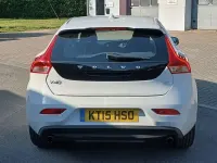 Usado Volvo V40 2015 Branco Citadino
