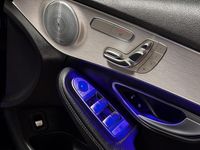 Used Mercedes C200 Premium Plus 2018 Blue Sedan