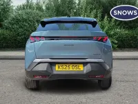 Used Peugeot 3008 GTi 136 HP (100 kW) 2025 Blue SUV