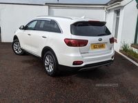 used Kia Sorento CRDi KX-2 KX-2 CRDi