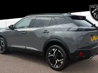 Used Peugeot 2008 GTi 131 HP (96 kW) 2023 Grey SUV