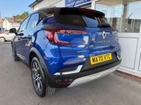 Usado Renault Captur Bose Edition 100 HP (73 kW) 2020 Azul SUV
