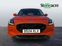 Used Suzuki Swift 82 HP (60 kW) 2024 Red Hatchback