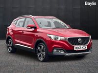 Used MG ZS Exclusive 111 HP (81 kW) 2019 Red SUV