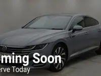 Begagnad VW Arteon R-line 190 HK (139 kW) 2023 Grå Halvkombi