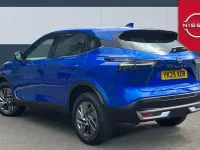 Used Nissan Qashqai Acenta Premium 140 HP (102 kW) 2026 SUV