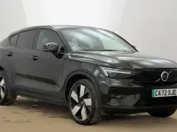 Usado Volvo C40 Ultimate 169 kW (231 HP) 2022 SUV