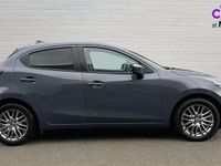 Used Mazda 2 Inclusive 90 HP (66 kW) 2022 Grey Hatchback