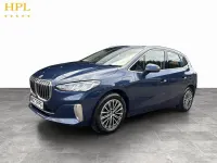 Used BMW 225 Active Tourer Luxury Line 2023 Blue MPV
