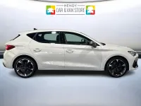 Used Cupra Leon 2024 White Hatchback
