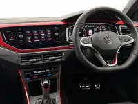 New VW Polo 207 HP (152 kW) 2026 Hatchback