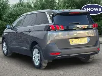 Used Peugeot 5008 Active+ 131 HP (96 kW) 2023 Cumulus SUV