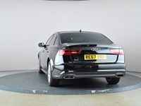 used Audi A6 2.0 TDI Ultra SE Executive 4dr