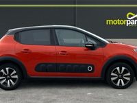 used Citroën C3 Hatchback 1.6 BlueHDi 100 Flair 5dr [Panoramic Roof][Rear Parking Sensors][Climate Control] Diesel Hatchback