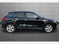 Used Audi Q2 Sport 110 HP (80 kW) 2023 Black SUV
