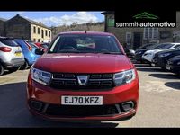 Used Dacia Sandero Essentiel 2020 Red Hatchback